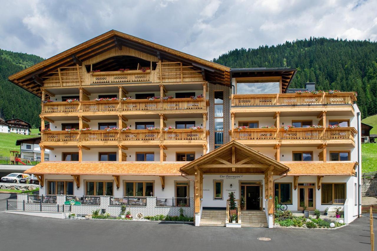 Der Paternwirt Hotel Maria Luggau Exterior photo