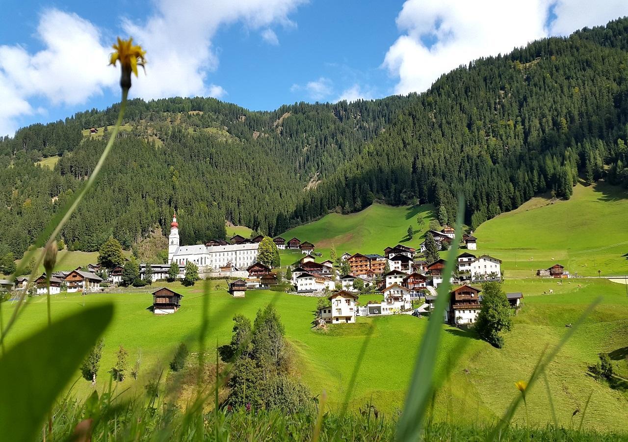 Der Paternwirt Hotel Maria Luggau Exterior photo